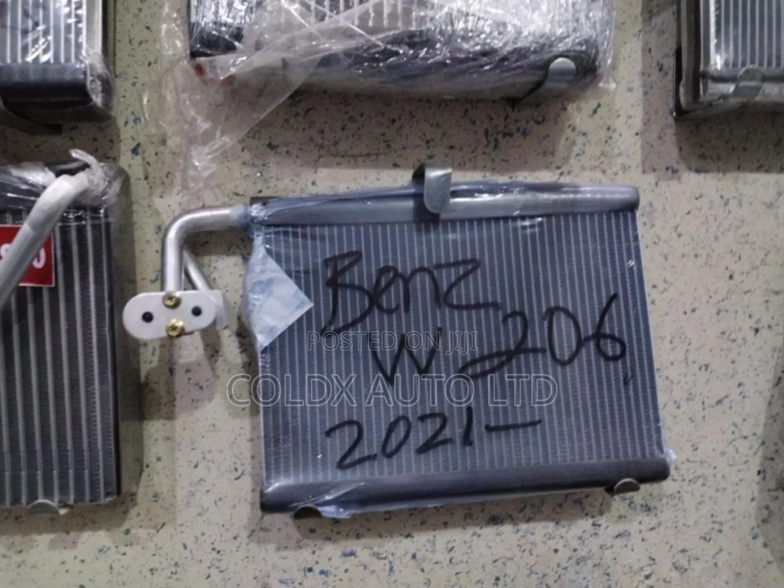 New Evaporator Mercedes Benz C-Class W206 C200 C300 2021 -