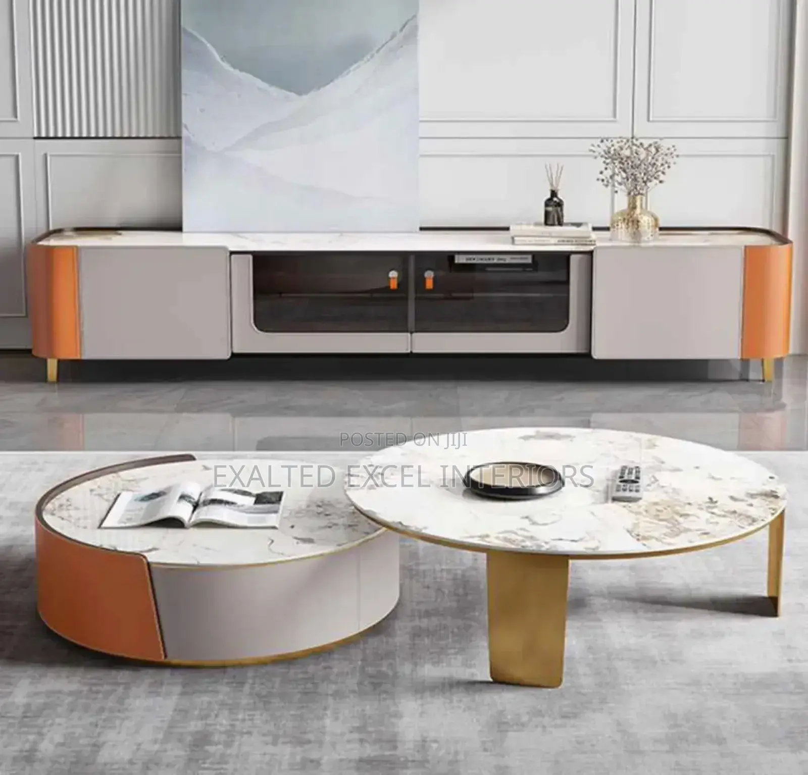 A Quality Unique Center Table