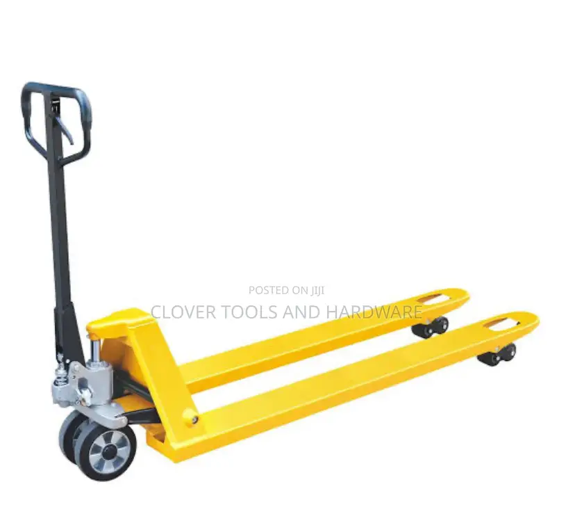 Hydraulic Pallet Truck 3 Tons