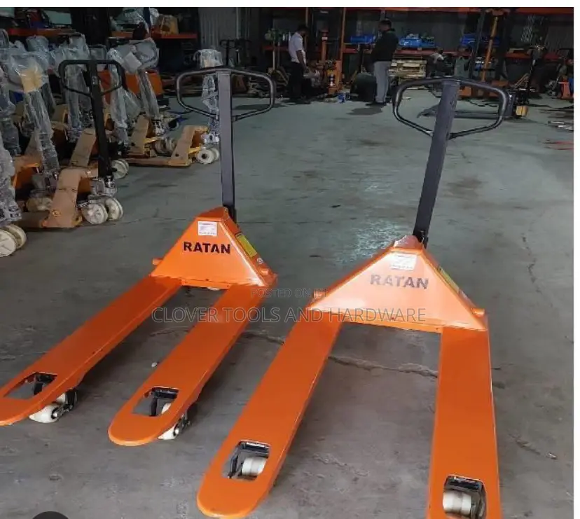 Hydraulic Pallet Truck 3 Tons
