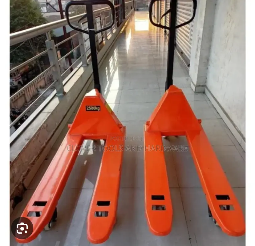 Hydraulic Pallet Truck 3 Tons