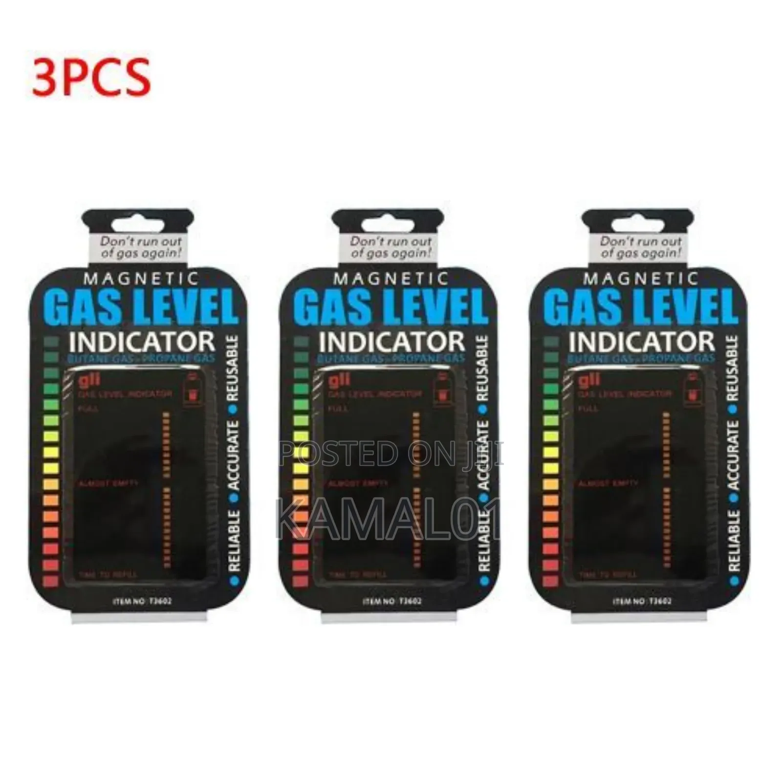 Cylinder Gas Level Magnetic Indicator