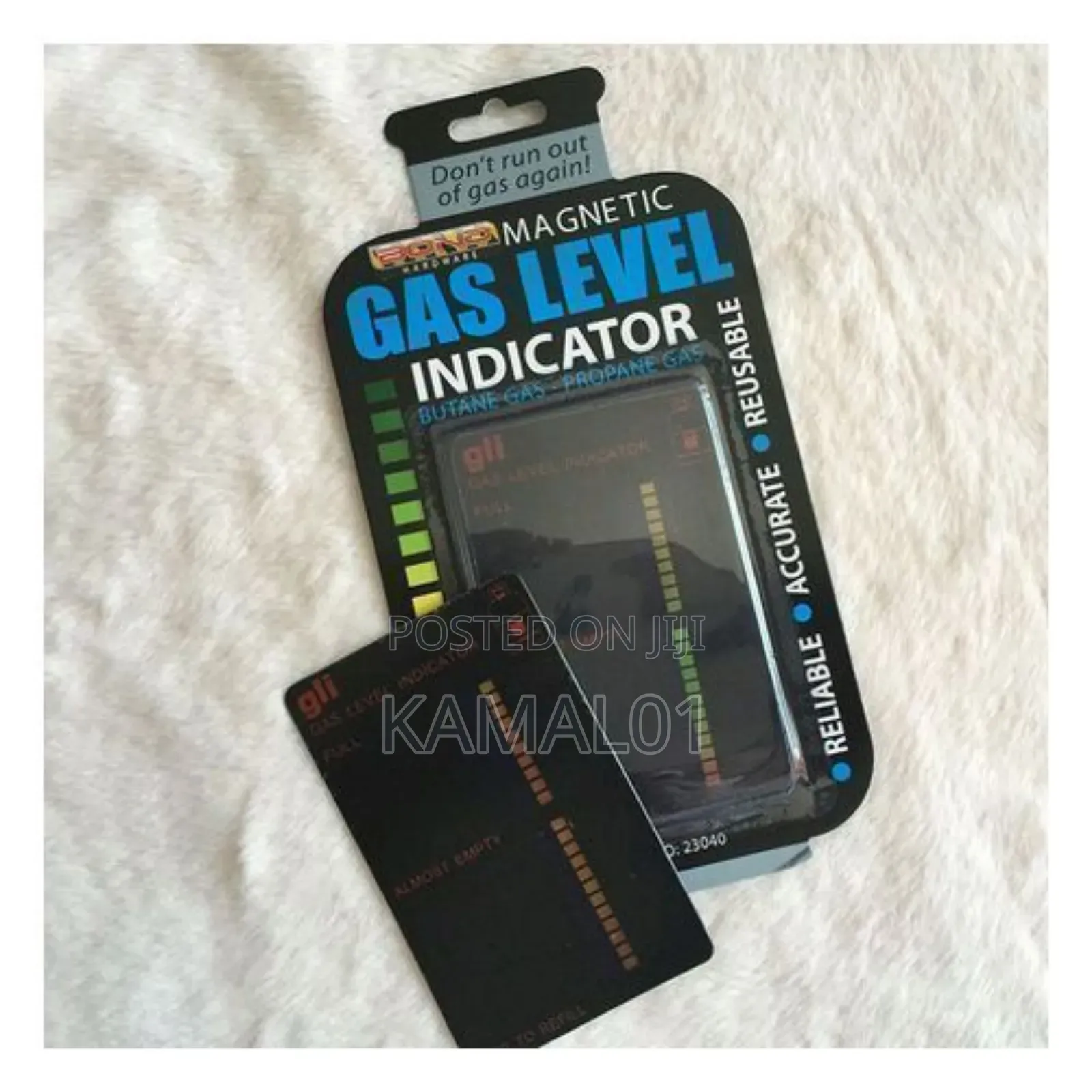 Cylinder Gas Level Magnetic Indicator