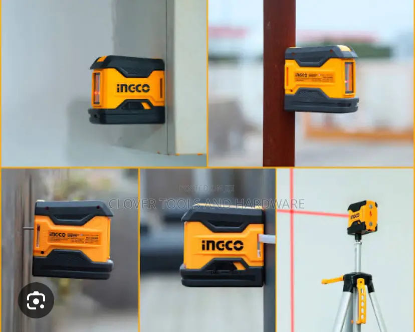 INGCO Self-Leveling Line Laser HLL156508