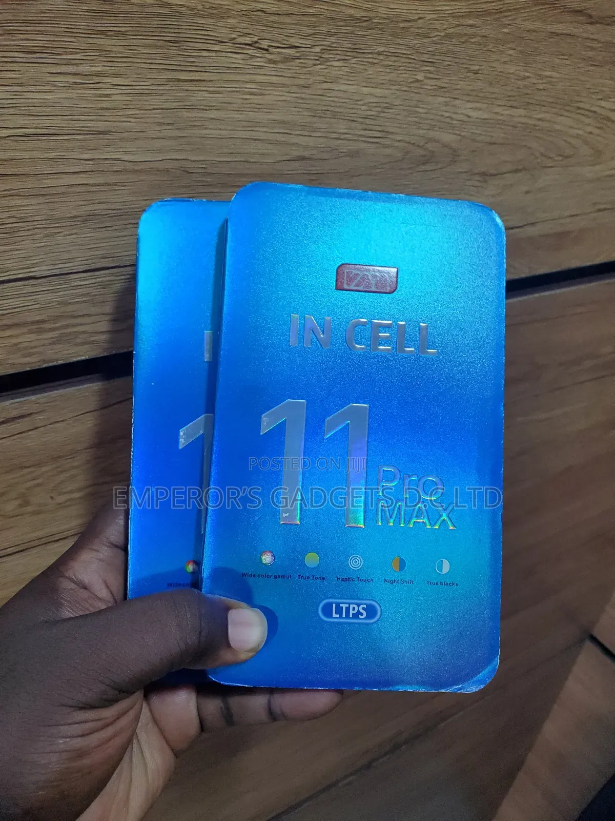 Apple iPhone 11 Pro Max Screen