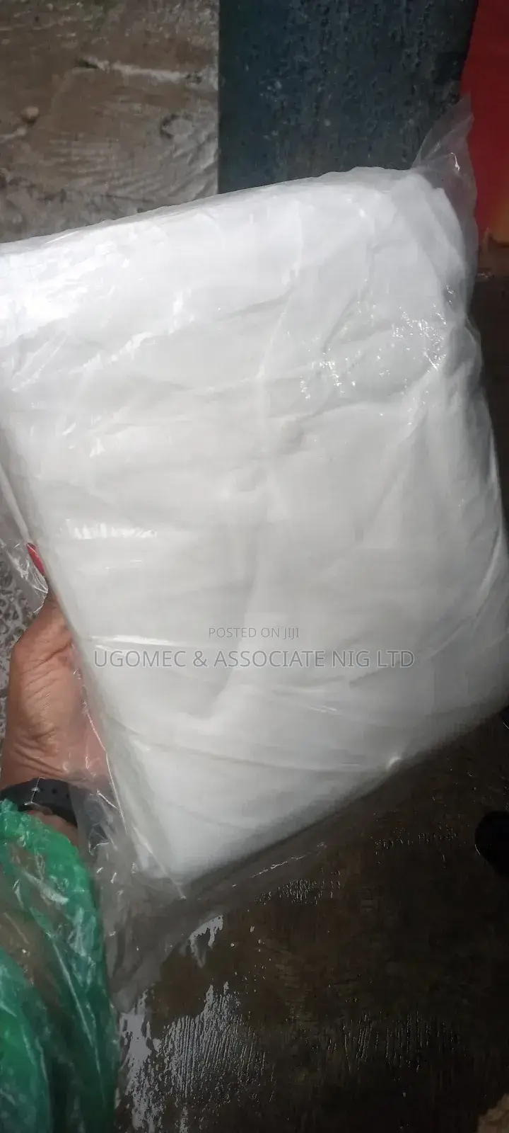 Pack of 10 Durable White Disposable Lab Coats