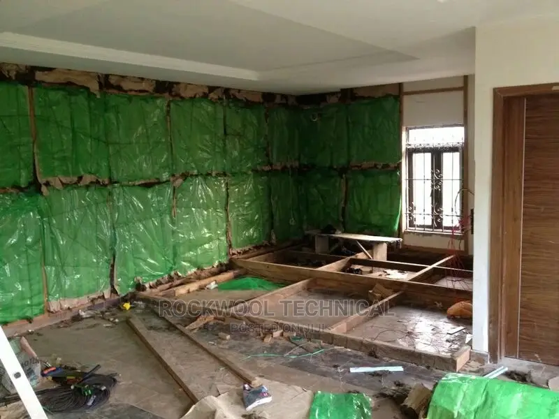 Partitioning for Sound Nigeria