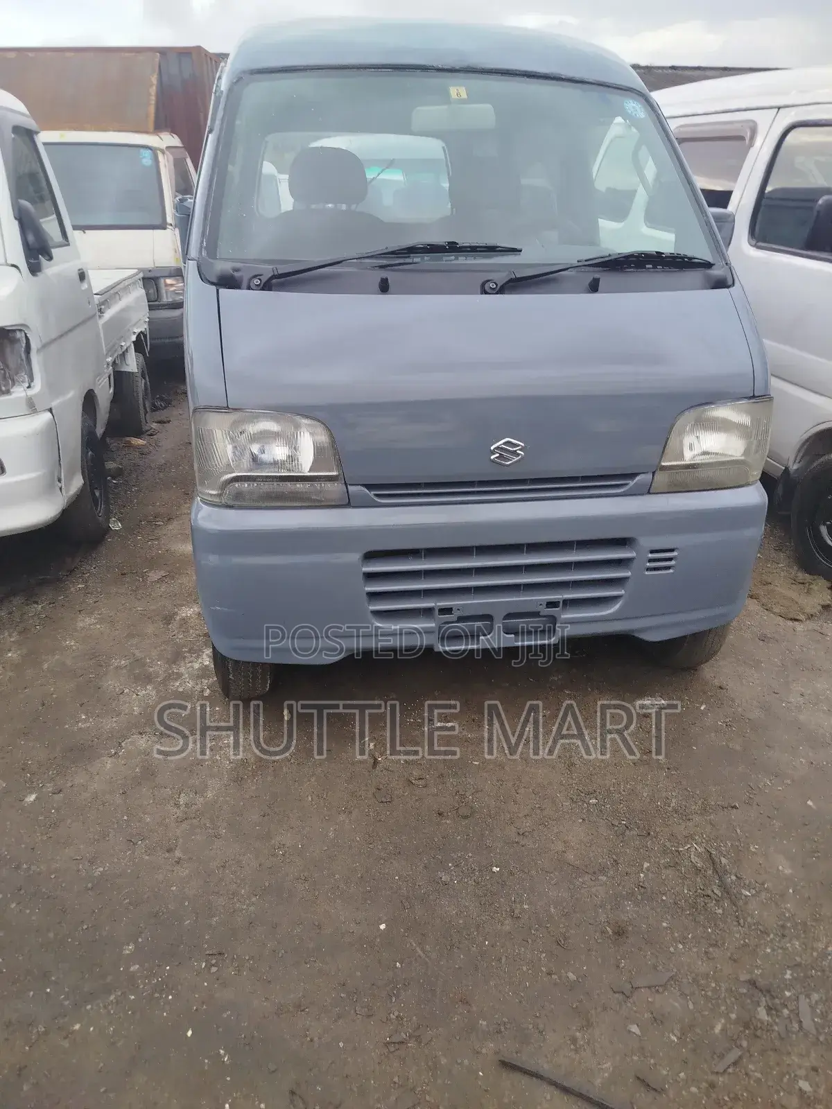 Suzuki Every 2006 Grey
