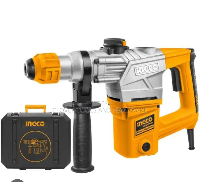Ingco SDS Rotary Hammer Drill 1050W