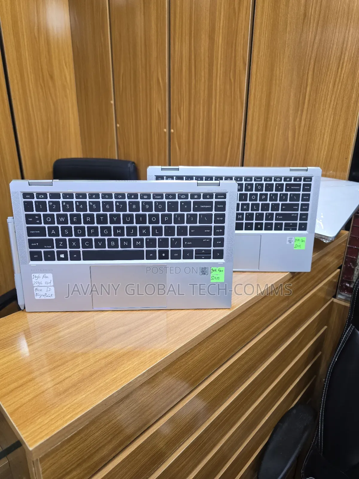 Laptop HP EliteBook x360 1040 G7 16GB Intel Core i5 SSD 256GB