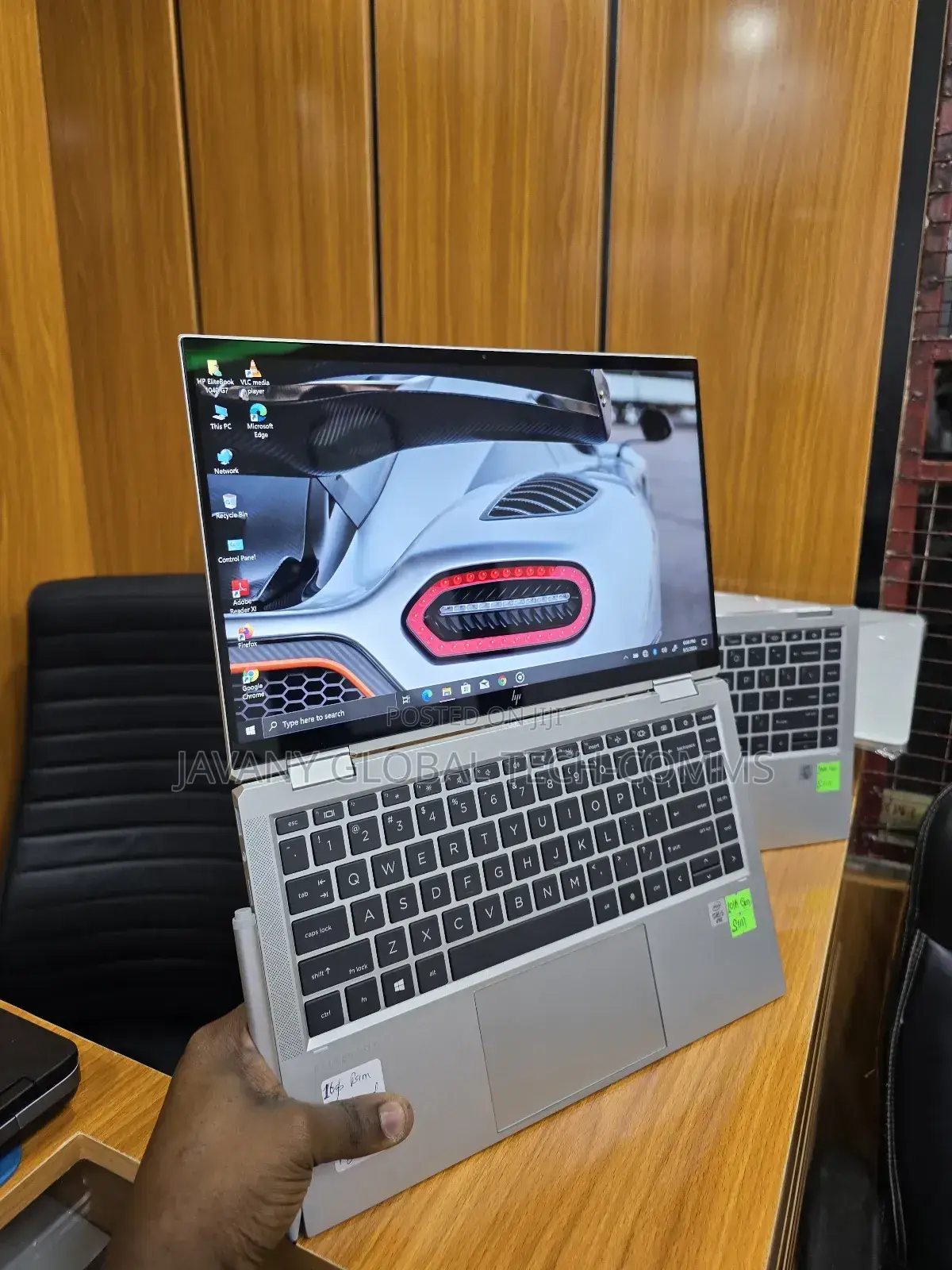 Laptop HP EliteBook x360 1040 G7 16GB Intel Core i5 SSD 256GB