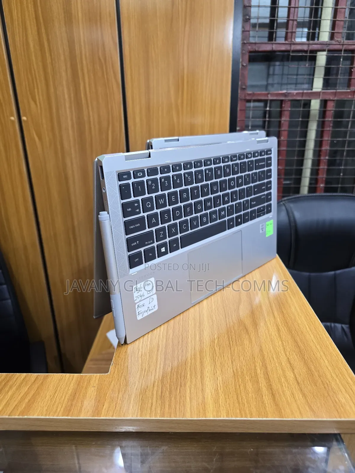 Laptop HP EliteBook x360 1040 G7 16GB Intel Core i5 SSD 256GB