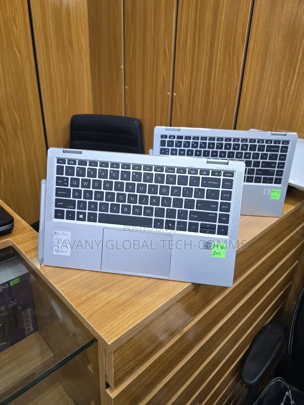 Laptop HP EliteBook x360 1040 G7 16GB Intel Core i5 SSD 256GB