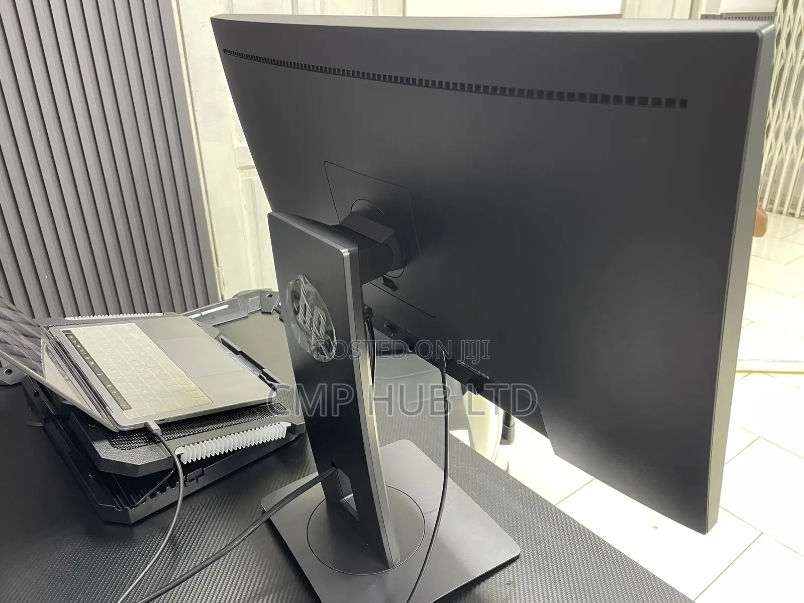 Hp 27-Inch QHD 1440p Ips Frameless Monitor