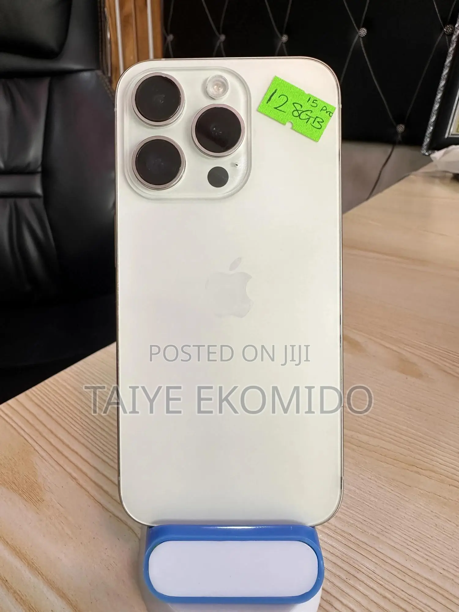 Apple iPhone 15 Pro 128 GB White
