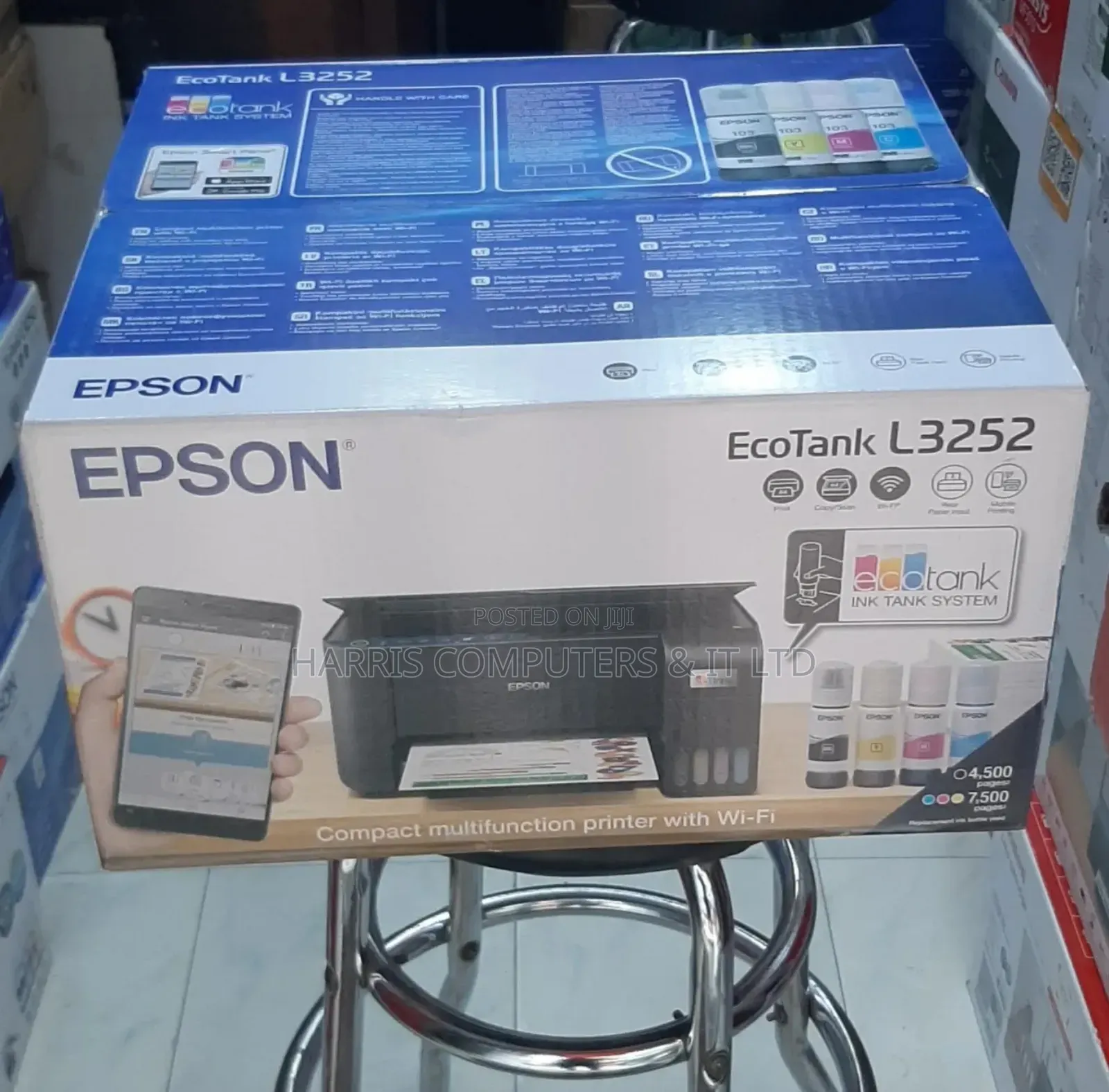 Epson L3252 All In1 Eco Tank Printers