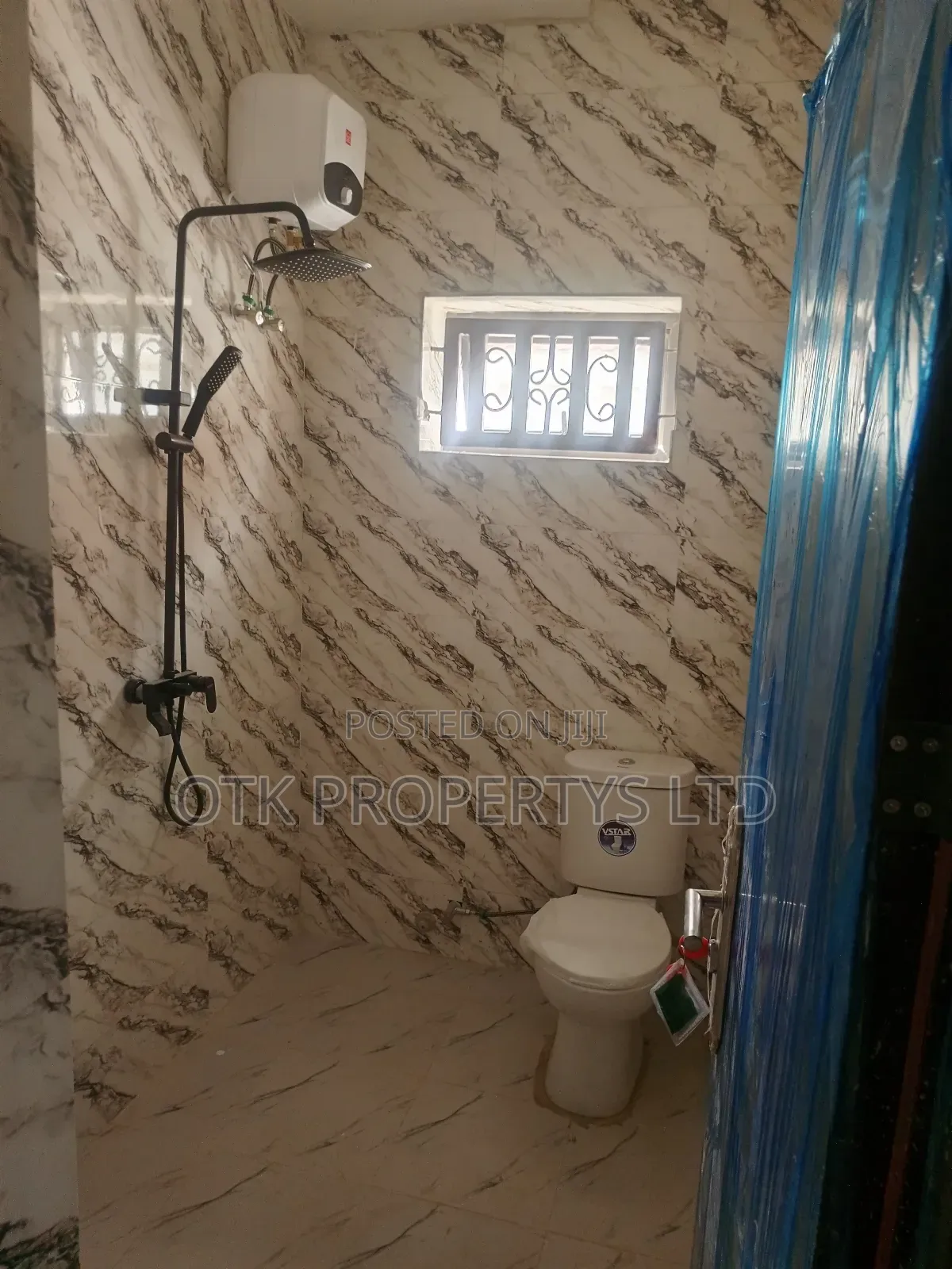 Furnished 2bdrm Block of Flats in Fo1, Kubwa for rent