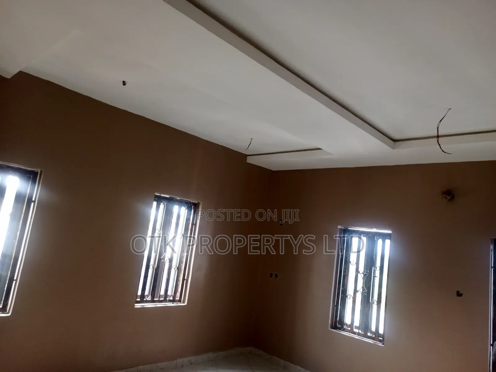 Furnished 2bdrm Block of Flats in Fo1, Kubwa for rent