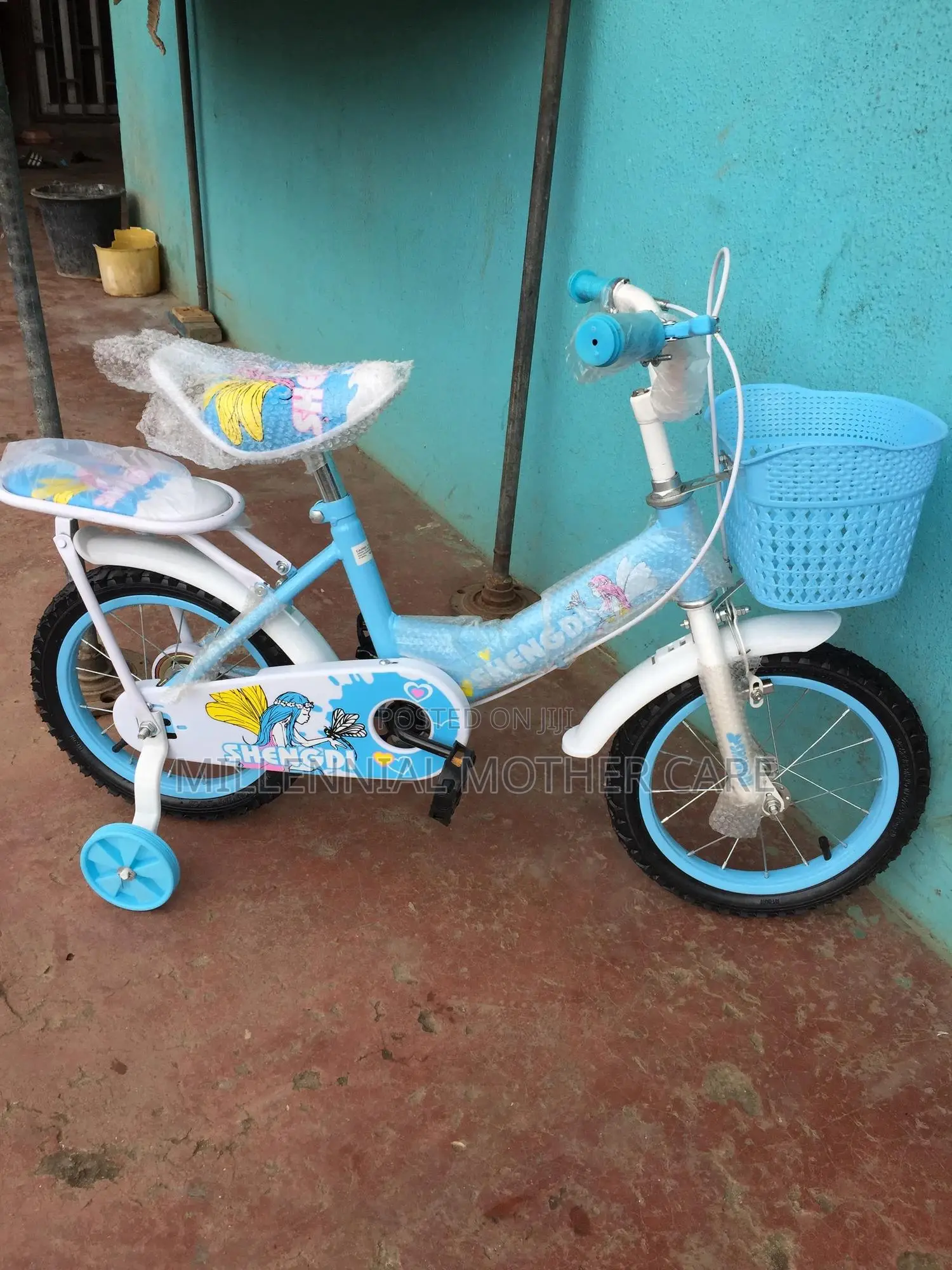 Children Sport Bike