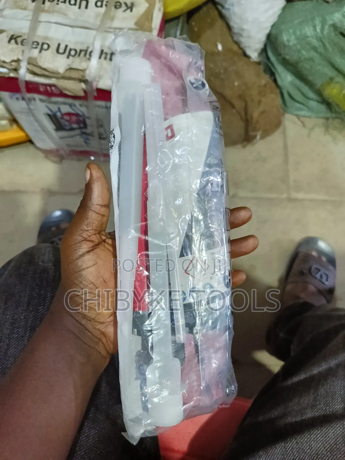 Hilti Epoxy Sealing Gum