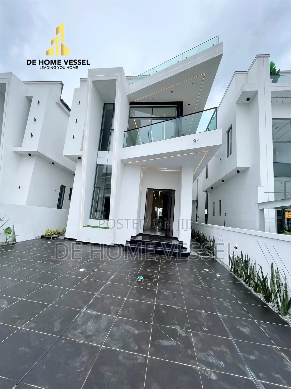5bdrm Duplex in Ajah for sale