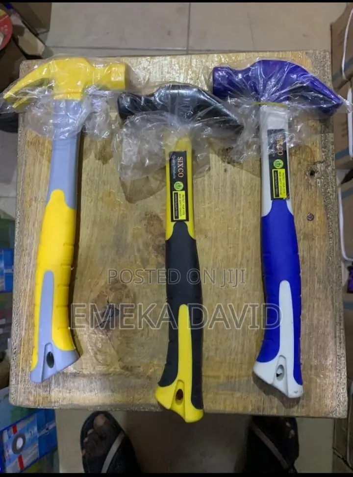 Claw Hammer