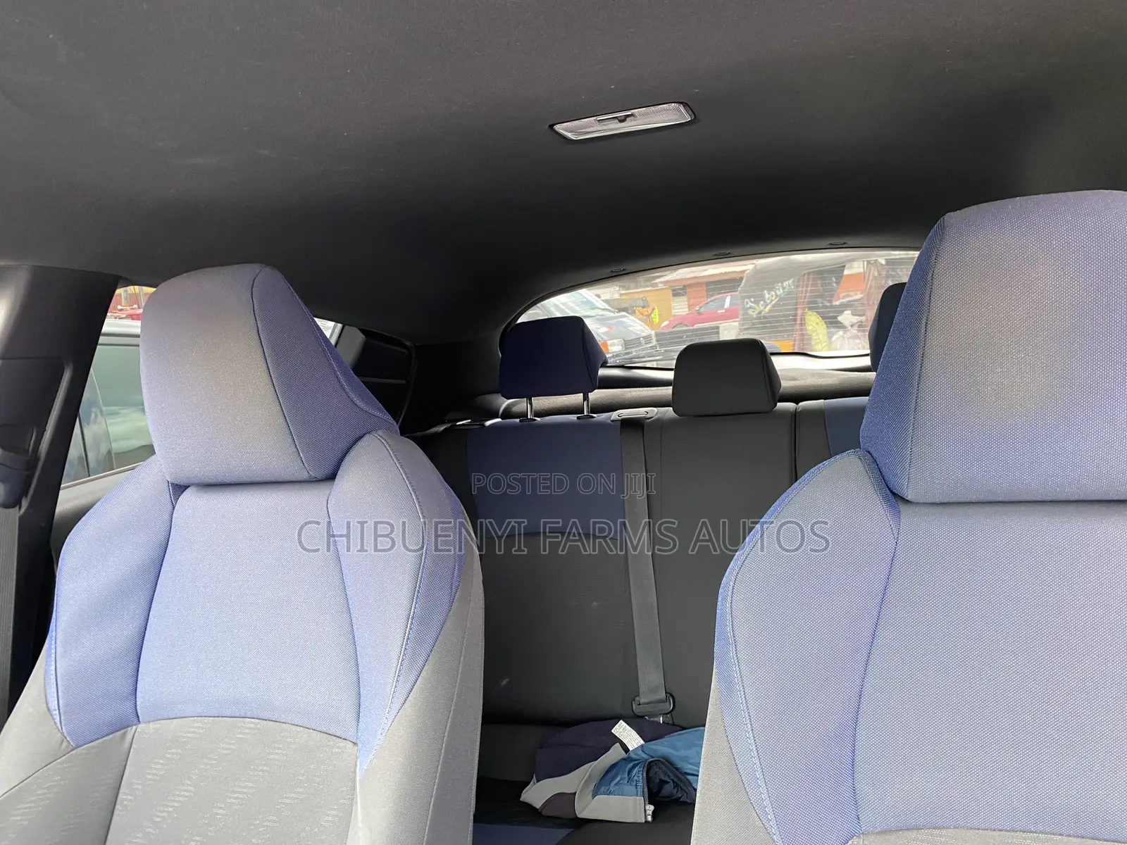 Toyota C-HR 2020 Gray