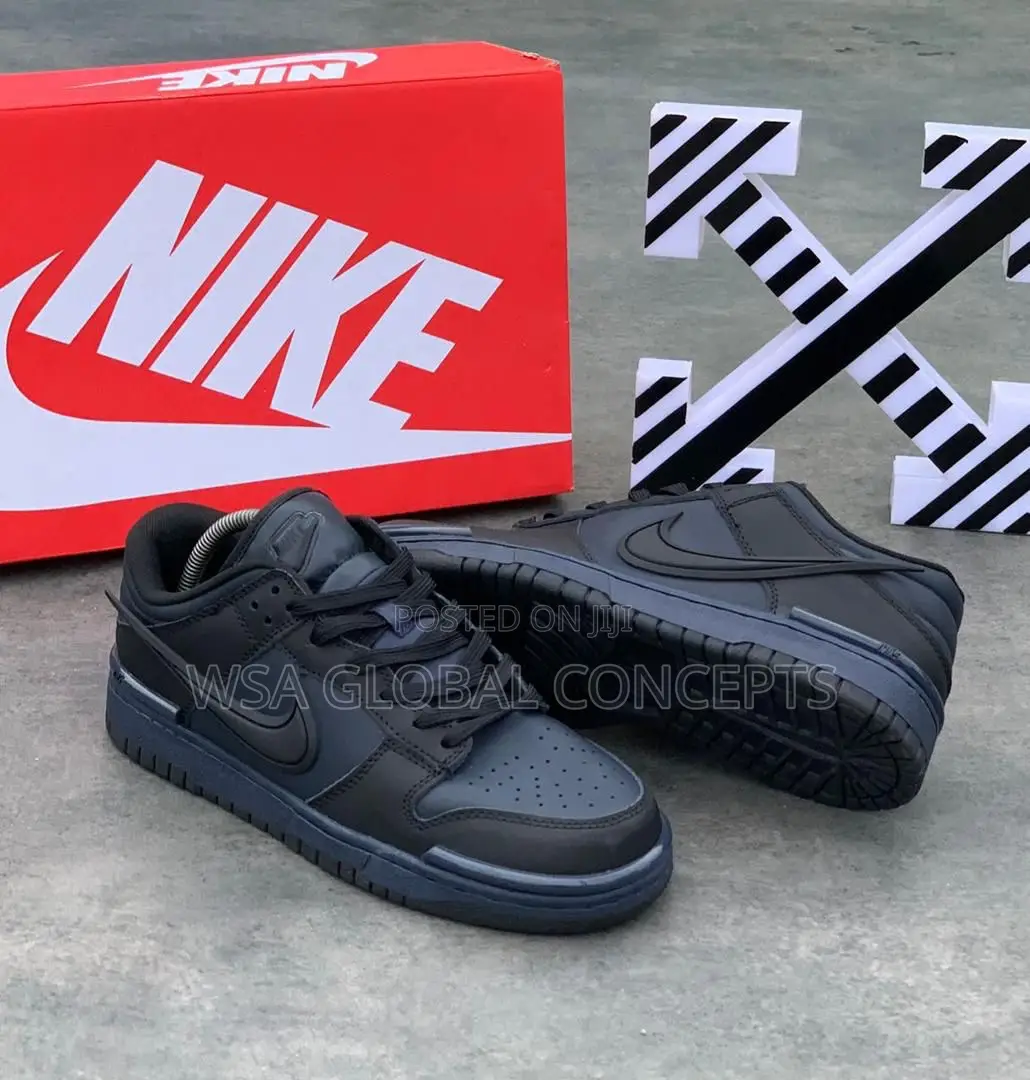 Nike Sb Dunk Low Twists Dark Obsidian Sneakers
