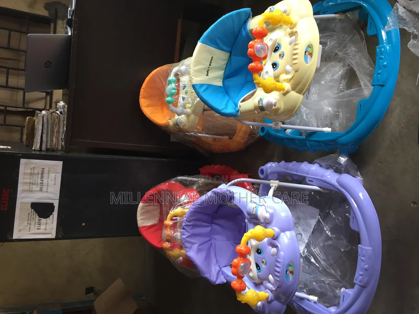 Baby Walkers