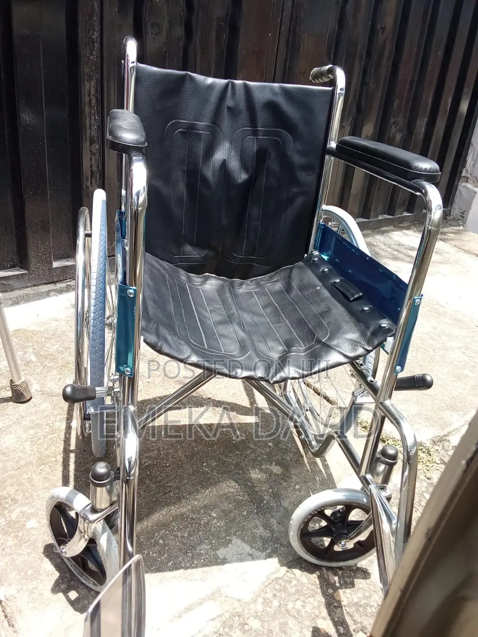 Wheelchairs