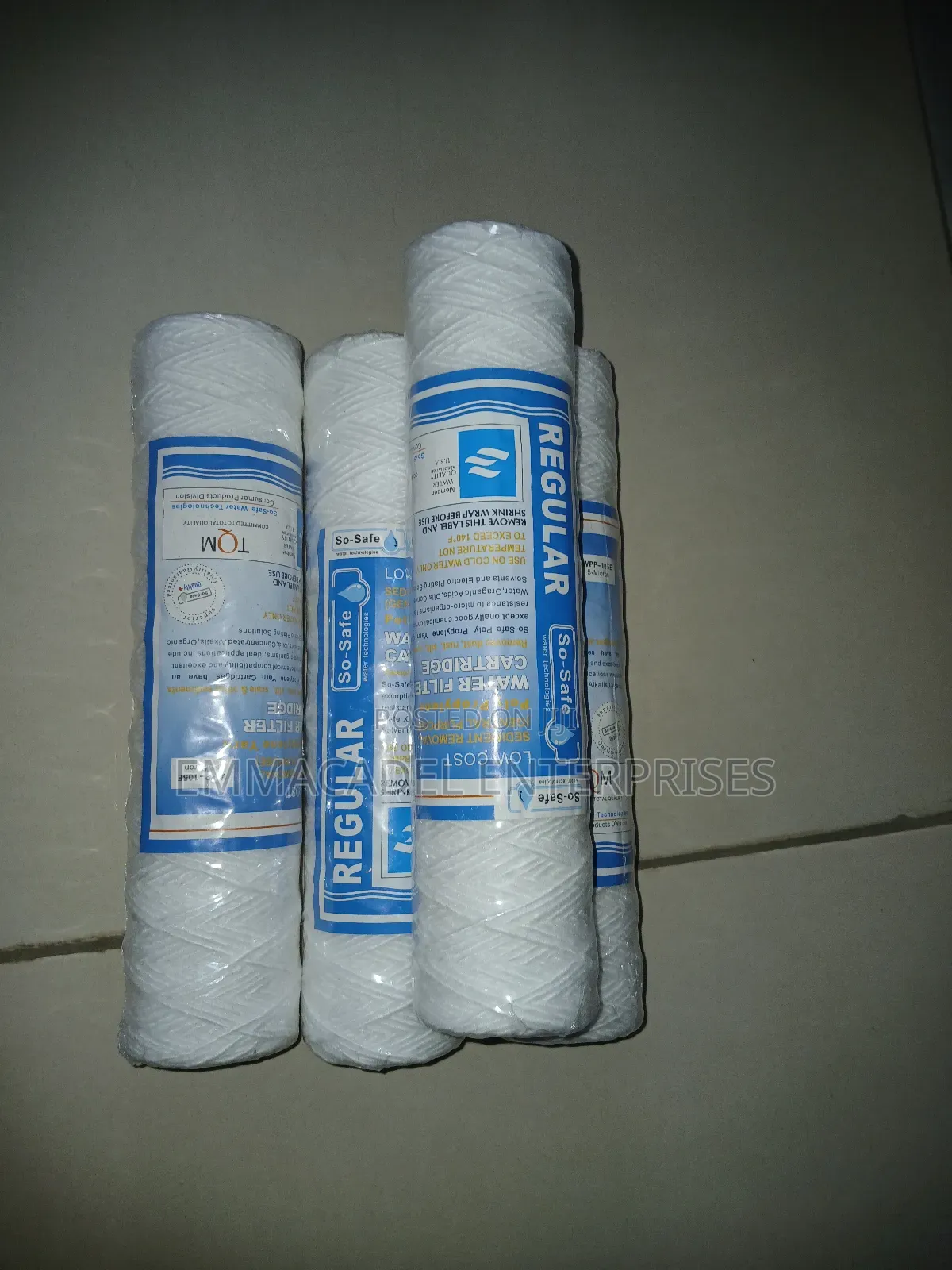 Candle Filter