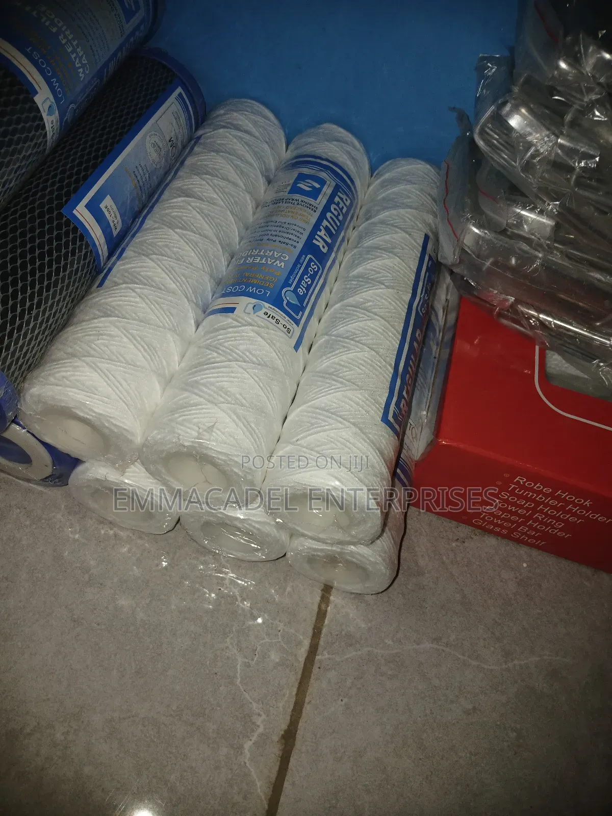 Candle Filter