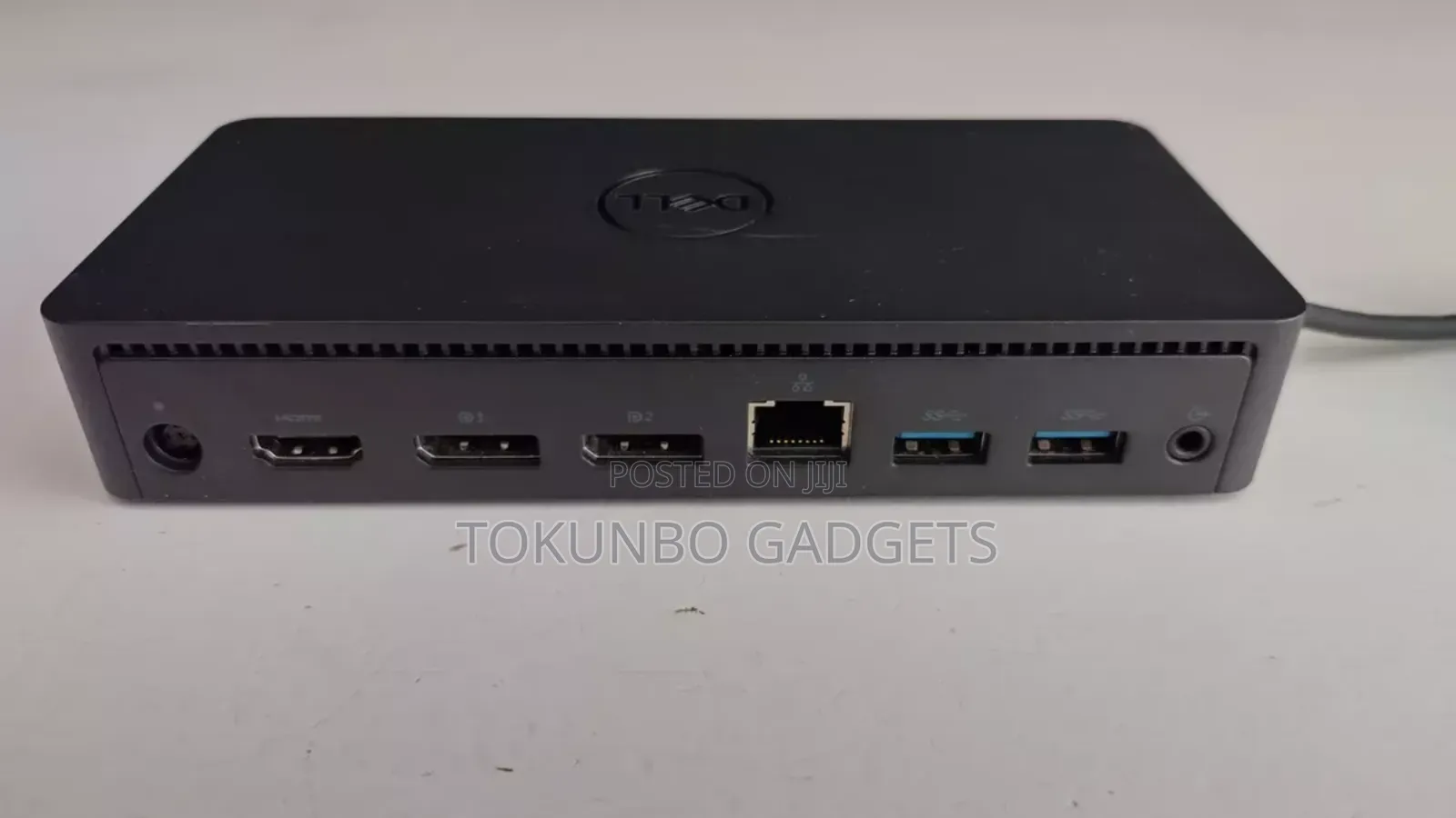 Dell D6000 Usb-C/Usb 3.0 Docking Station for Mac M1,M2, M3, M4/Windows