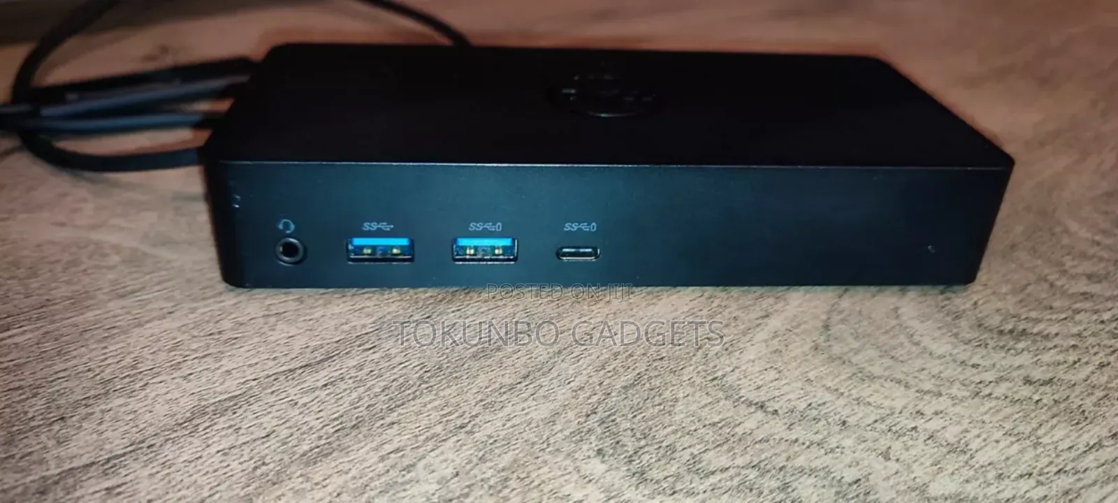 Dell D6000 Usb-C/Usb 3.0 Docking Station for Mac M1,M2, M3, M4/Windows