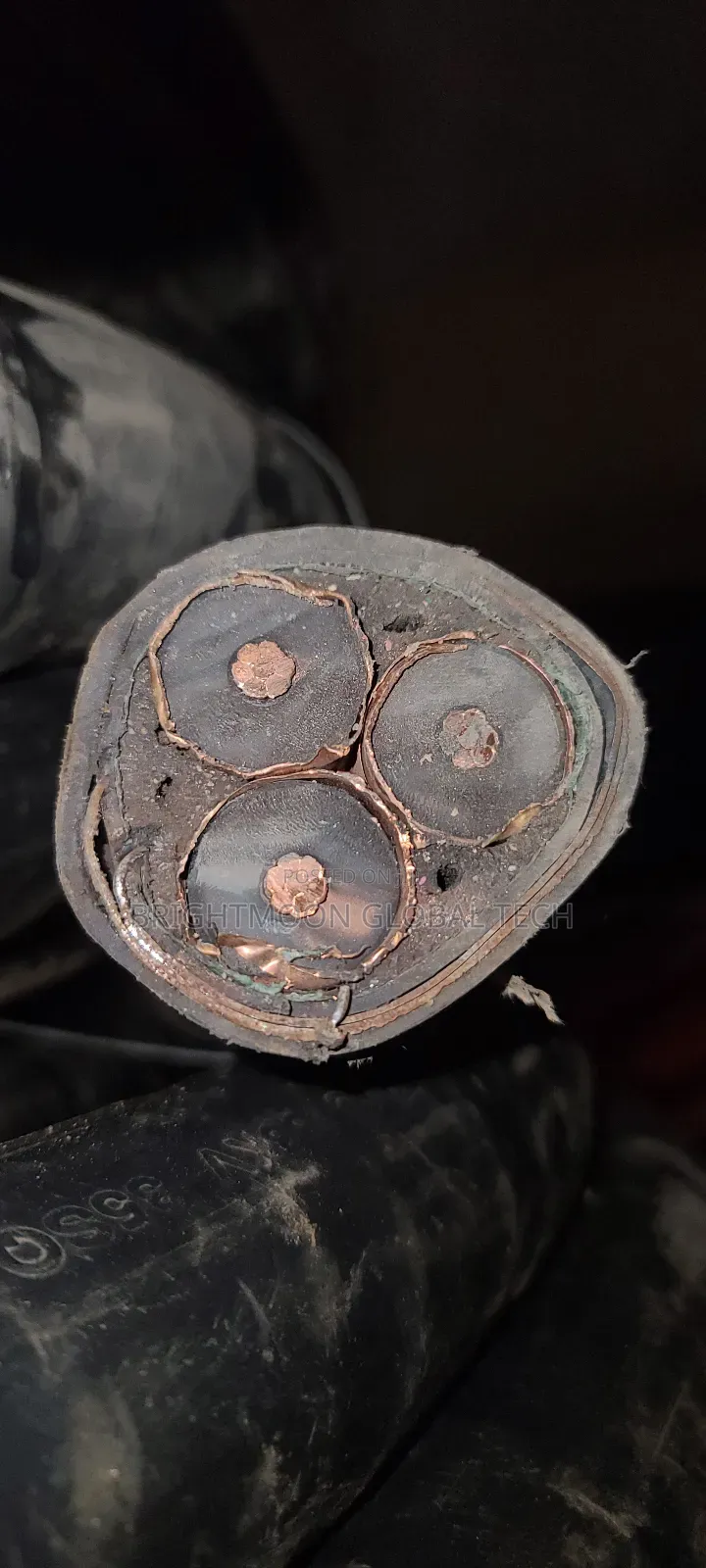 35mm 3core 33kv Xlpe Cable. Napco