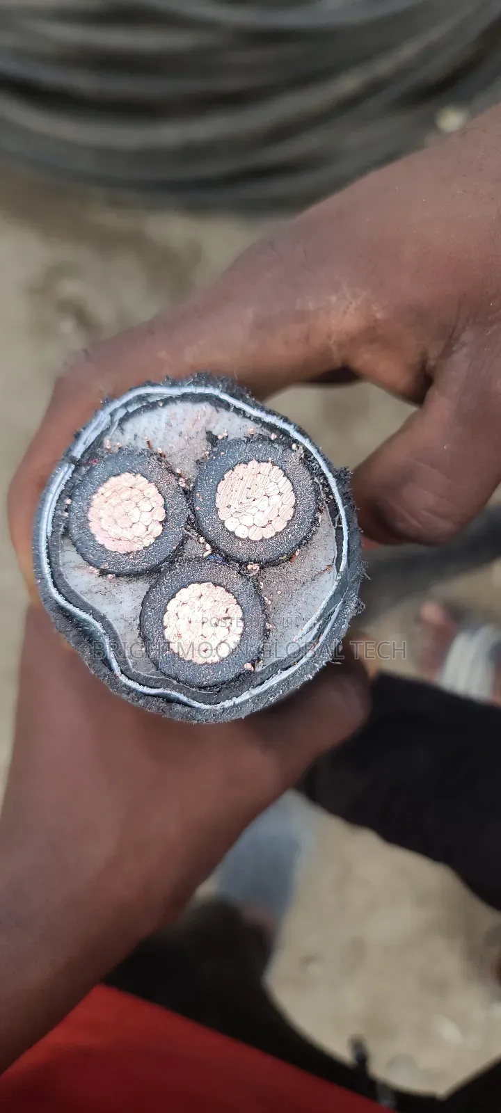 150mm 3core 11kv Xlpe Armoured Cable.., ,