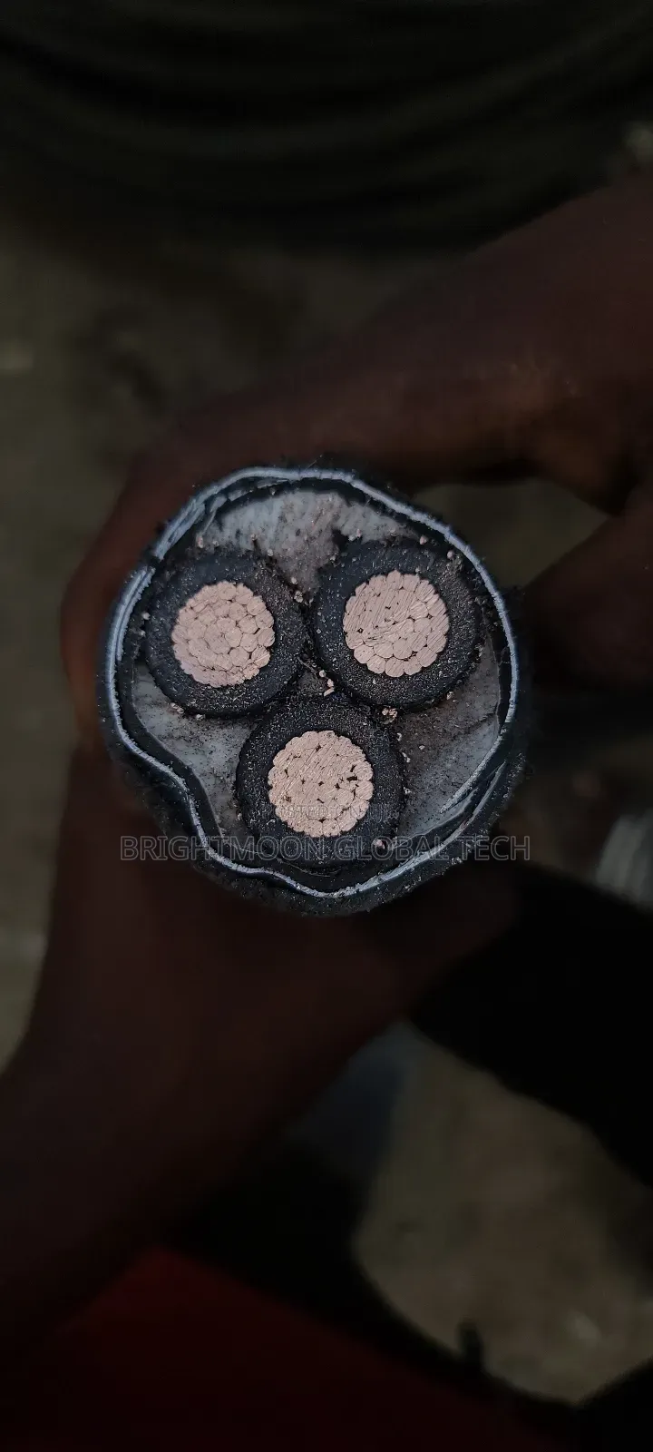 150mm 3core 11kv Xlpe Armoured Cable.., ,