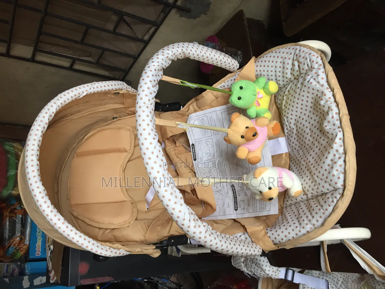 Baby Bouncer