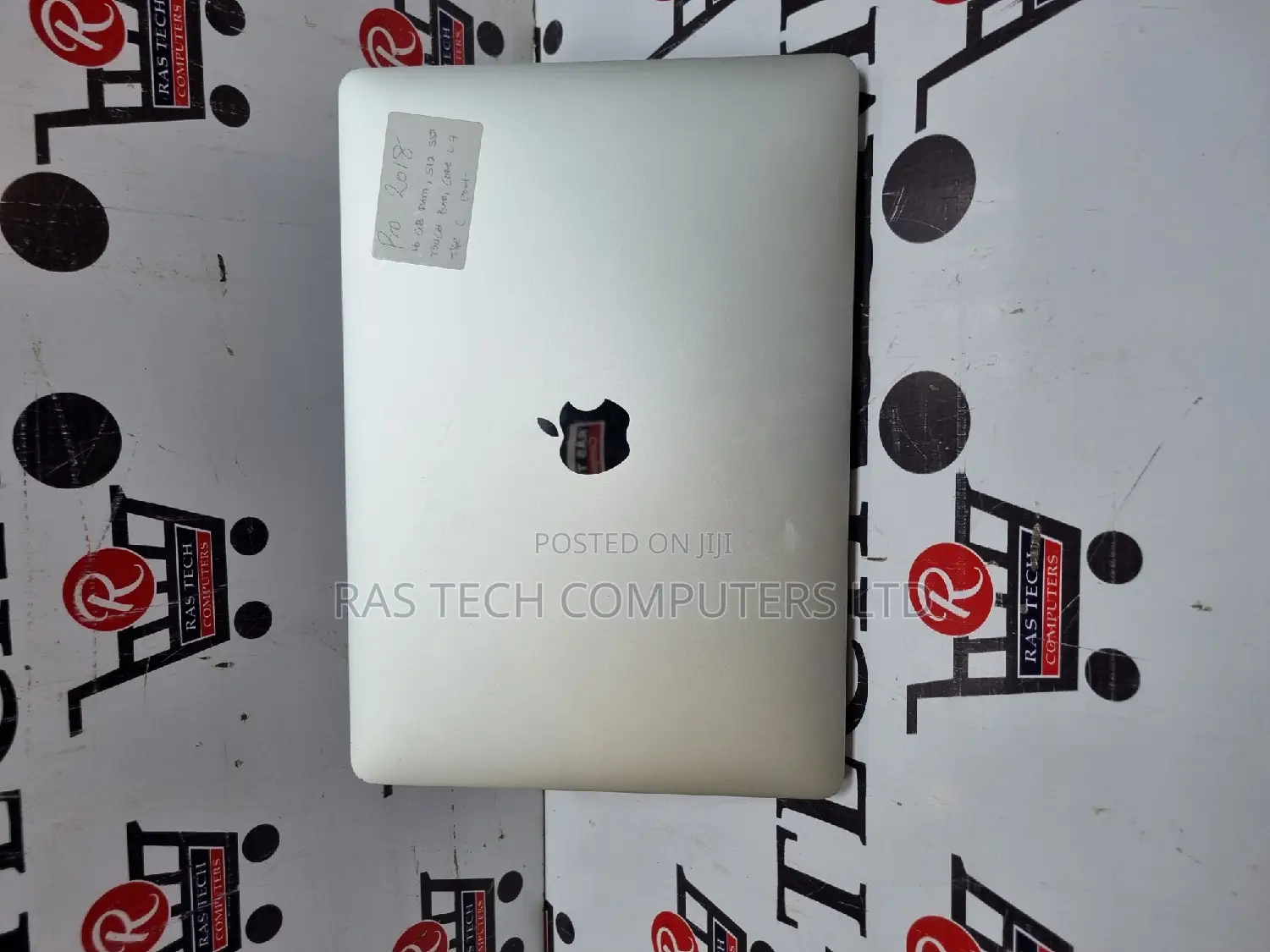 Laptop Apple MacBook 16GB Intel Core I7 SSD 512GB