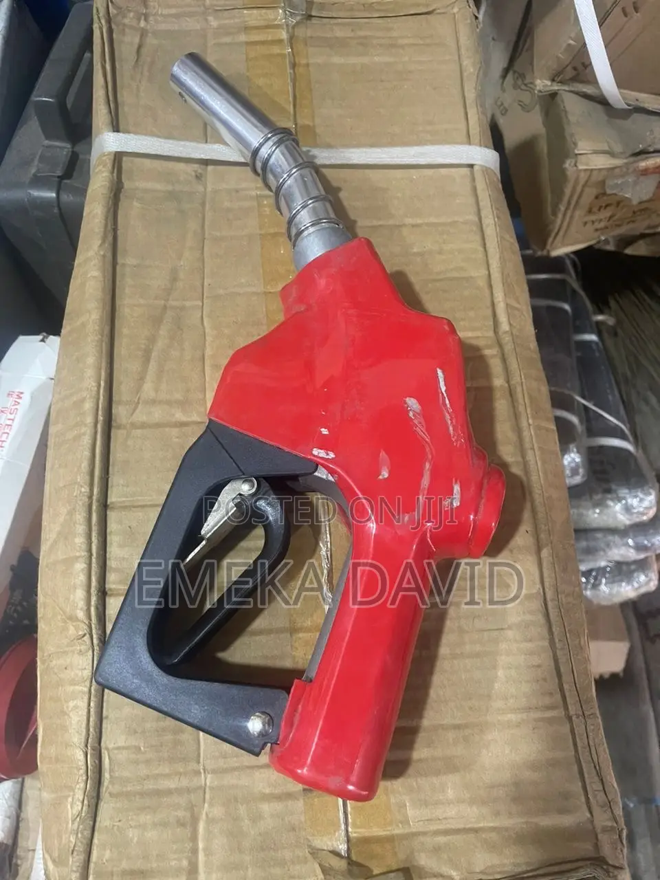 Fuel Nozzle