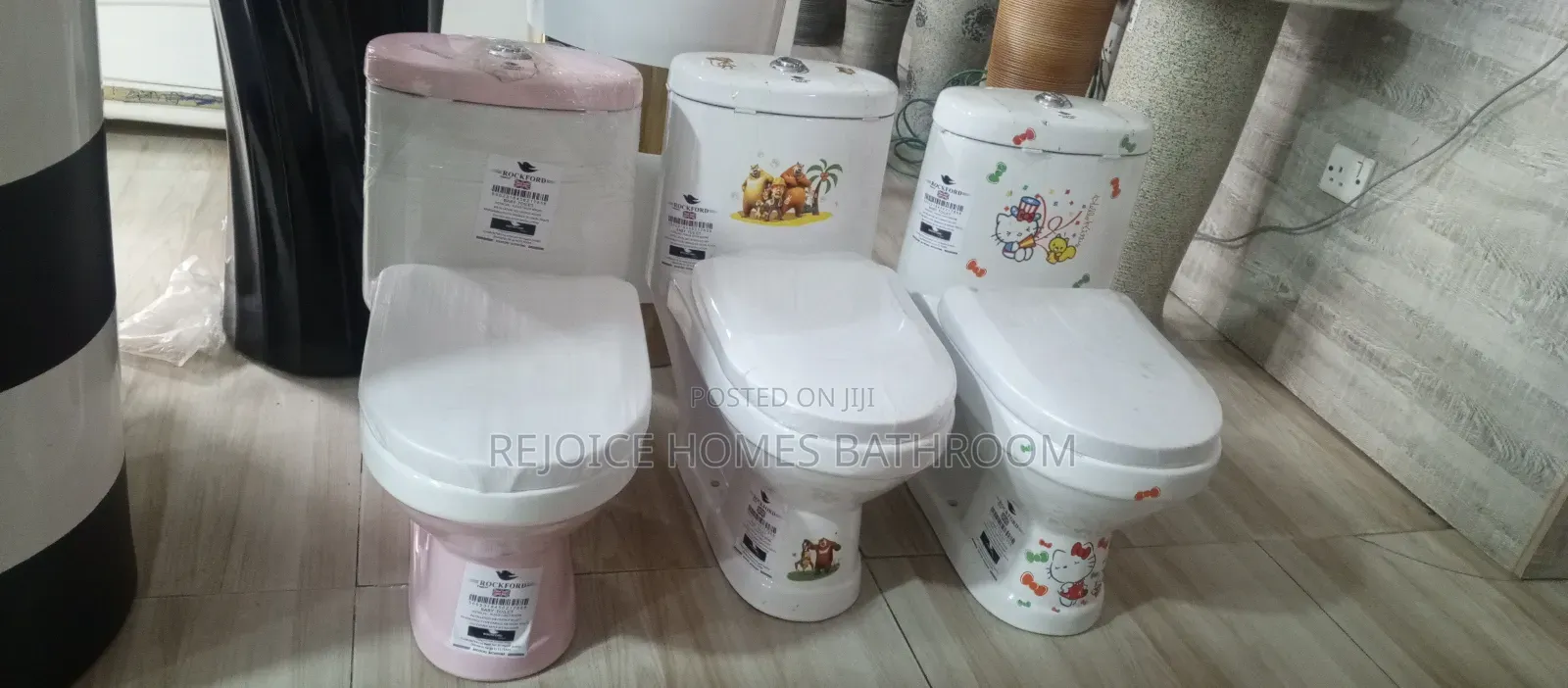 Children Water Closet