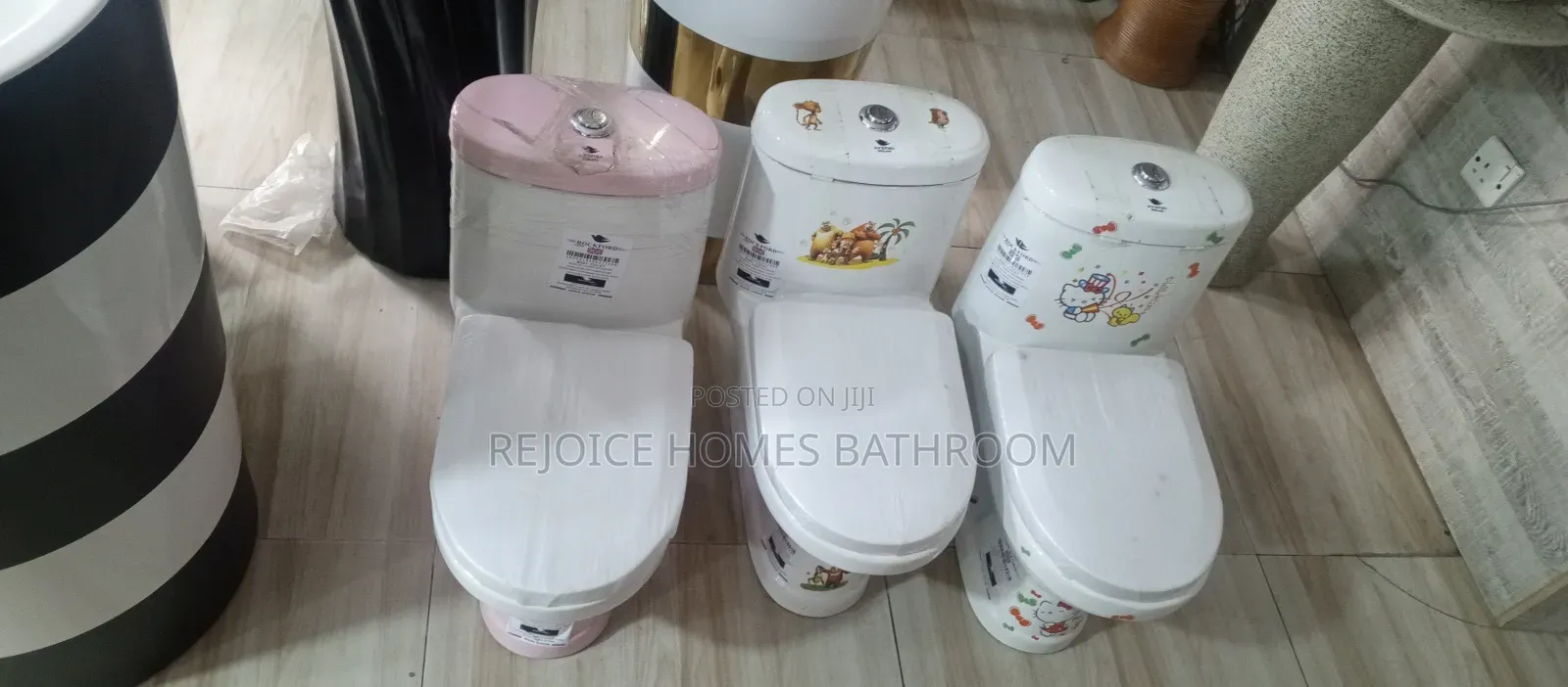 Children Water Closet