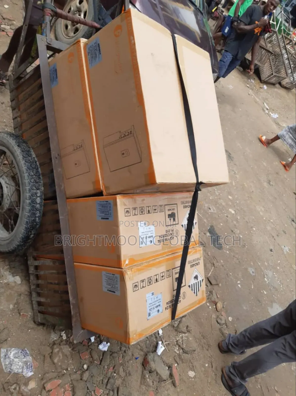 5kwh Felicity Lithium Battery 48v ,