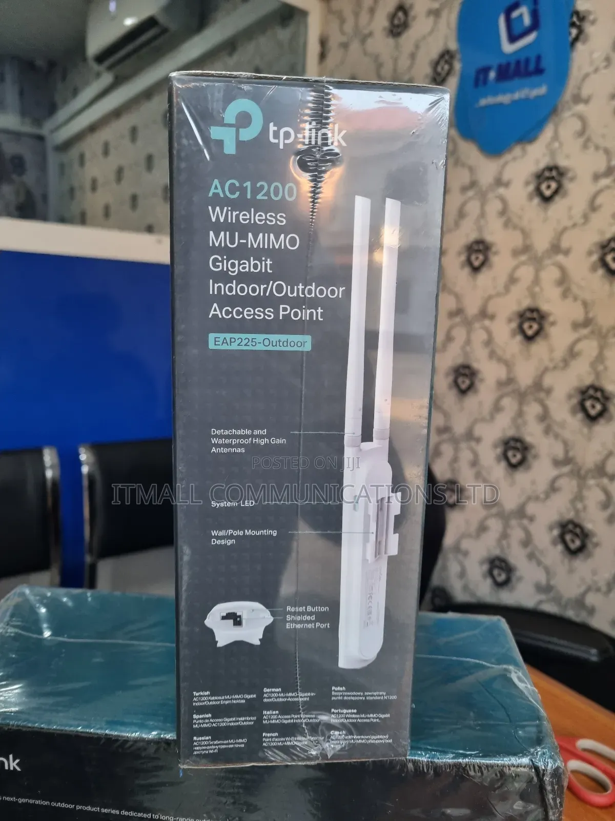 Tp-Link Eap225 Outdoor