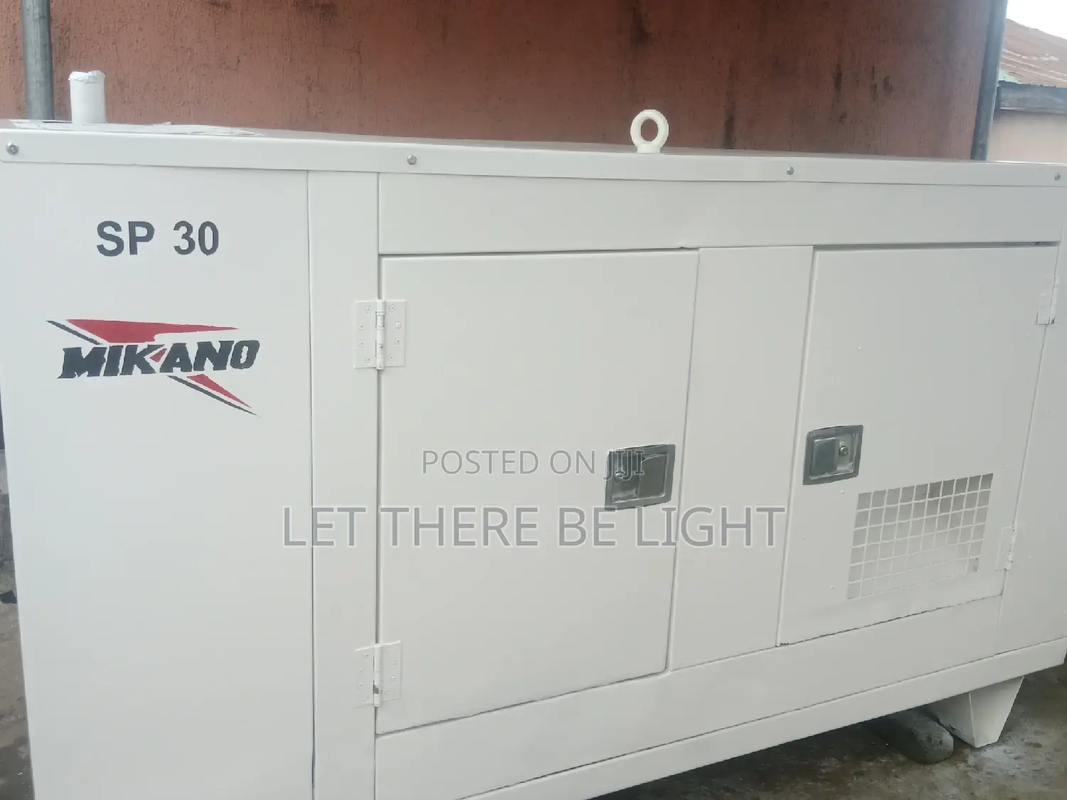 30 Kva Diesel Generator Perkins