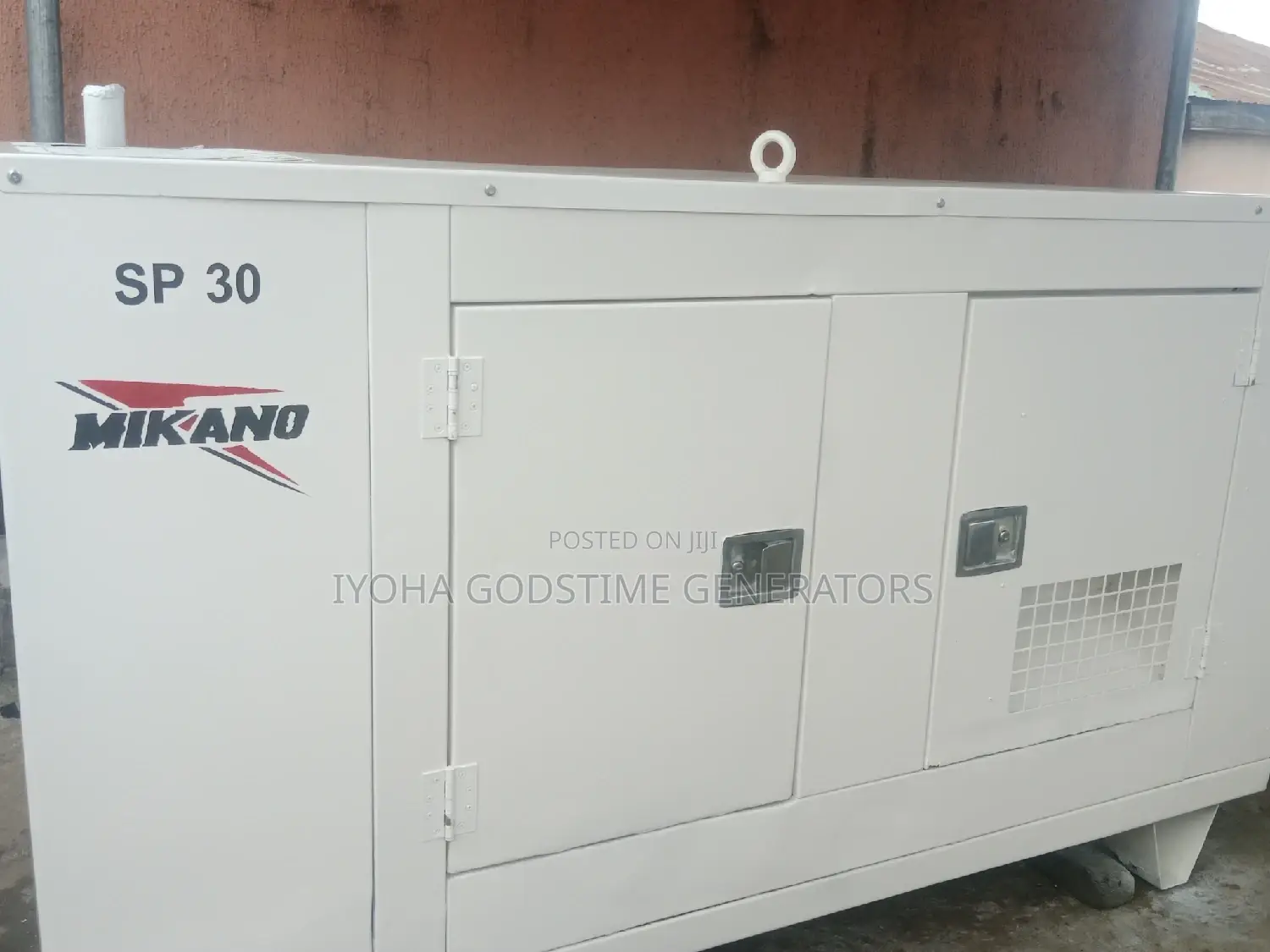 30 Kva Diesel Generator Perkins