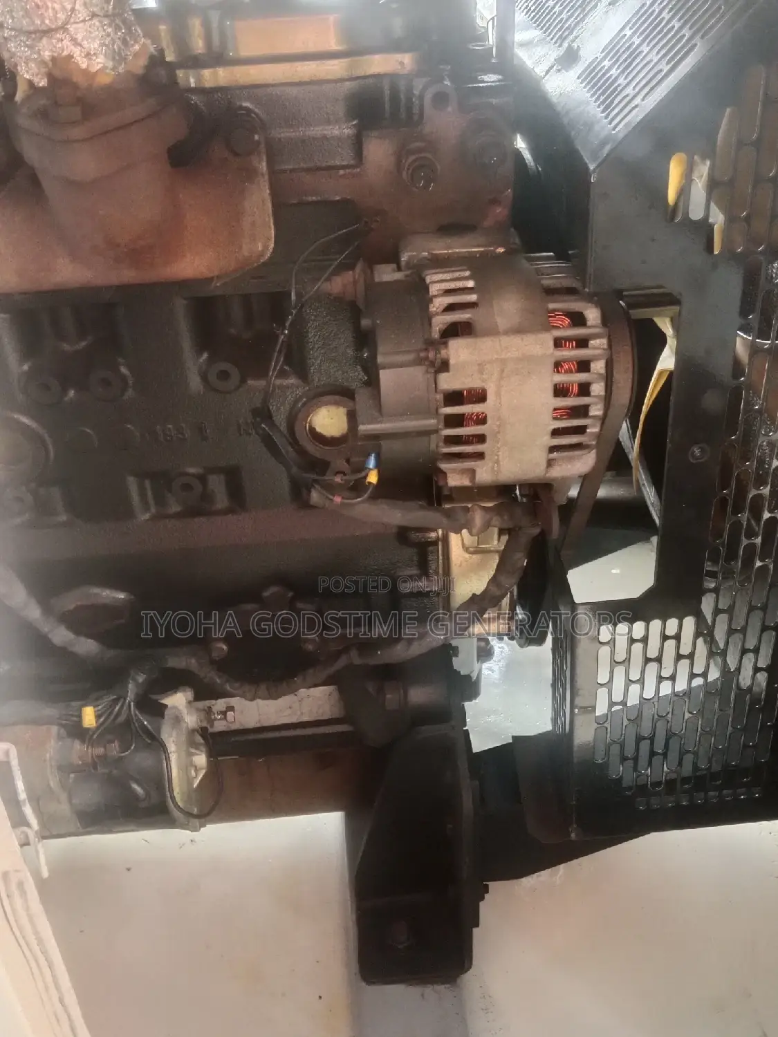 30 Kva Diesel Generator Perkins