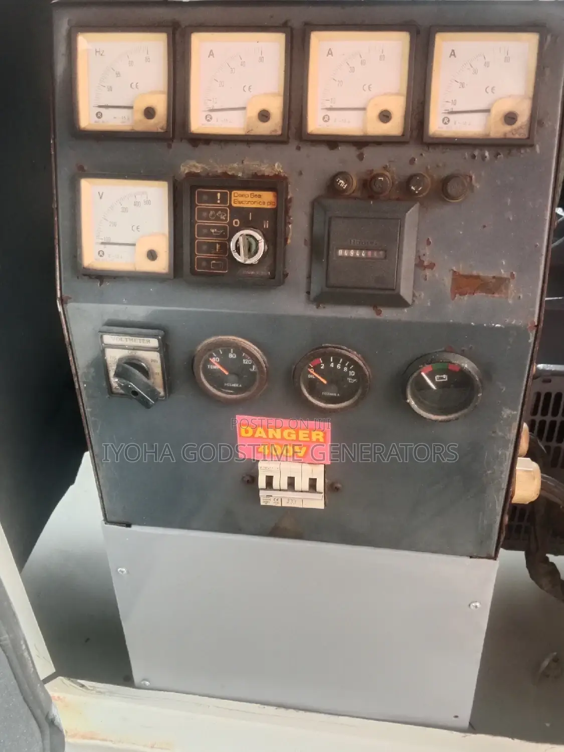 30 Kva Diesel Generator Perkins
