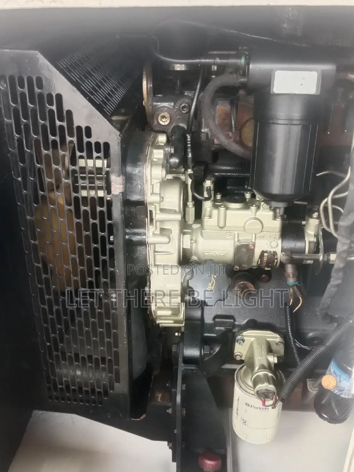 30 Kva Diesel Generator Perkins