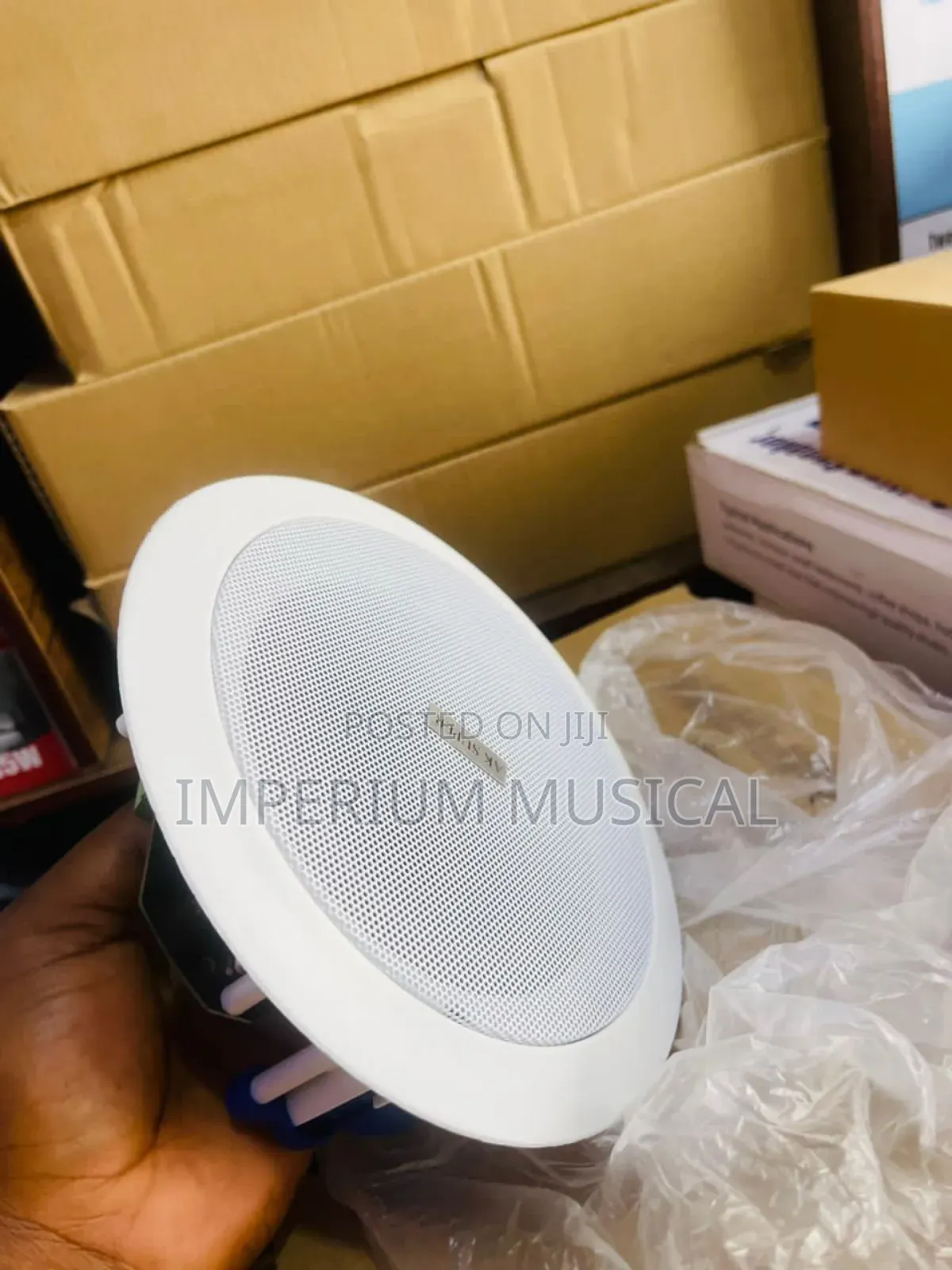 Single Bluetooth Ceiling Speakers